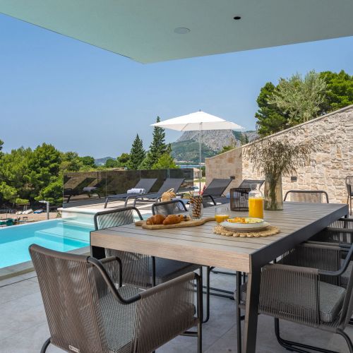 Villa Magma Omis – Omiš, Croația