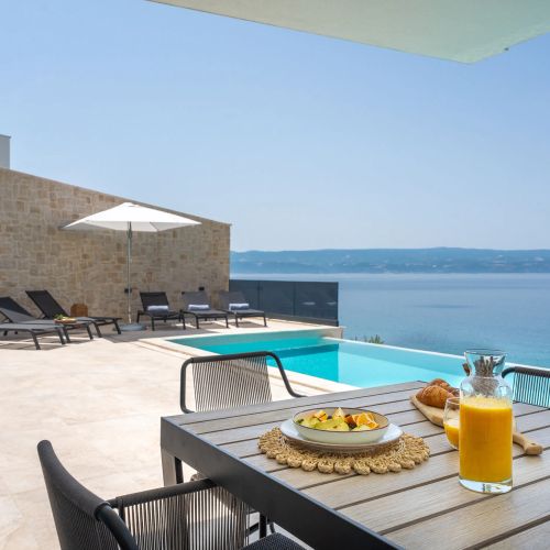 Villa Magma Omis – Omiš, Croația