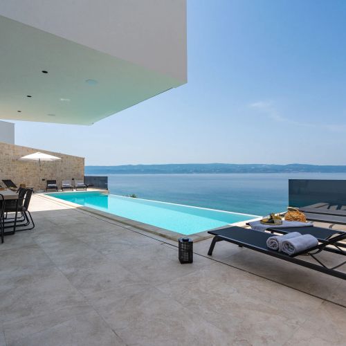 Villa Magma Omis – Omiš, Croația