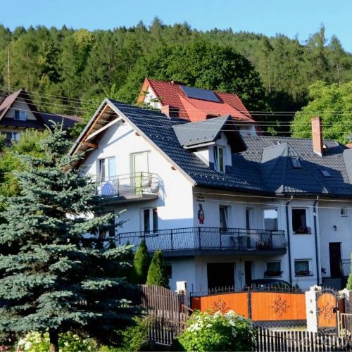 Willa Pod Zbójem Pipikasem Szczawnica