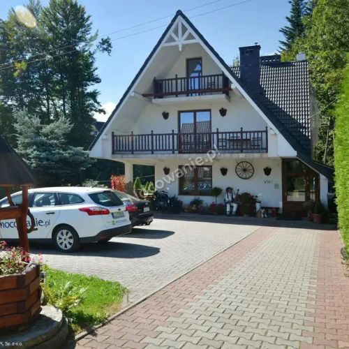 Willa Aleksandra I Kościelisko – Kościelisko, Polska
