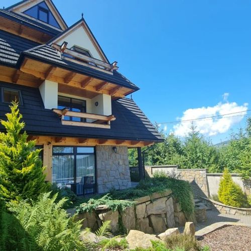 Kompleks Delta House – Zakopane, Polsko