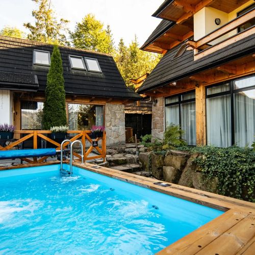 Kompleks Delta House – Zakopane, Polsko