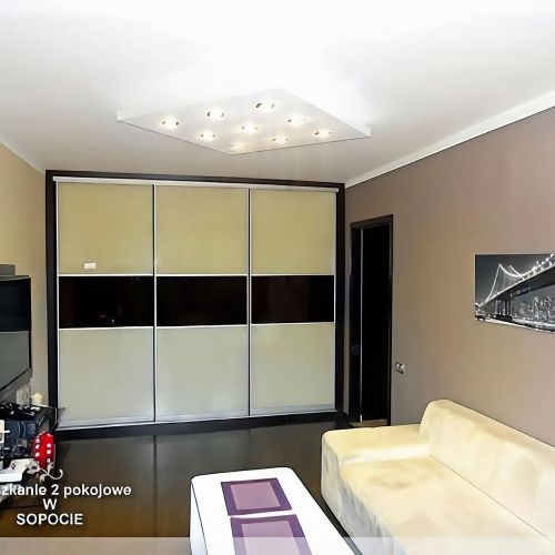 TylkoSopot - Mieszkanie Morskie - z balkonem i widokiem na las