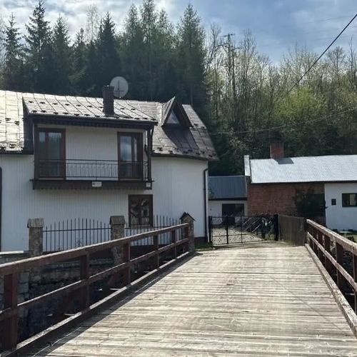 Willa Stara Rzeźnia Szczawnica