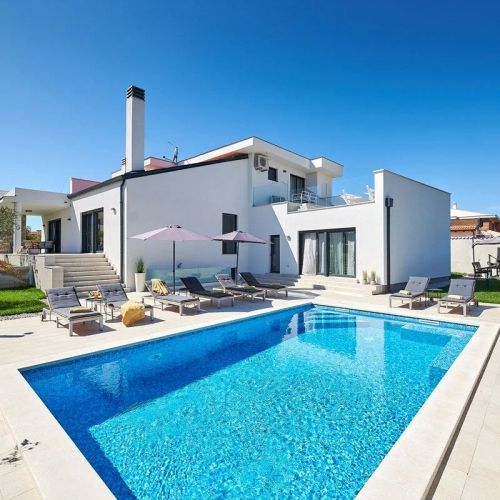 Villa Dolcea Umag