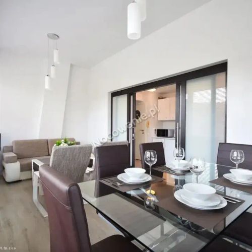 Apartament Magdalenka Międzyzdroje – Międzyzdroje, Polska
