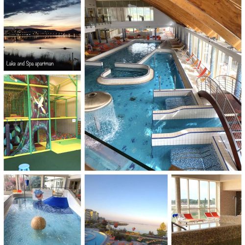 Lake and Spa Apartman 1 Velence