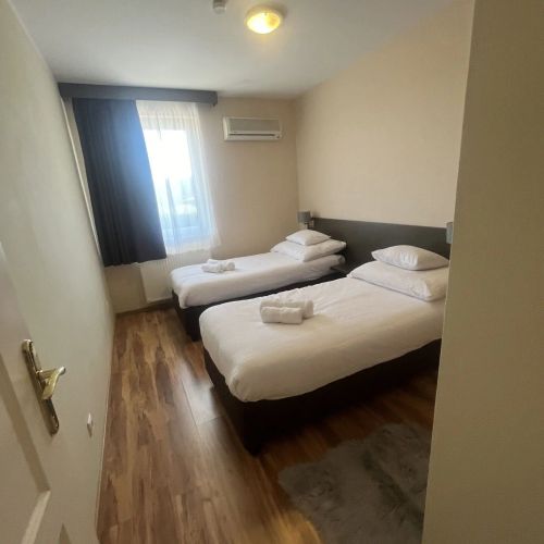 Wellness Park Apartman Dunaszentmiklós – Dunaszentmiklós, Maďarsko