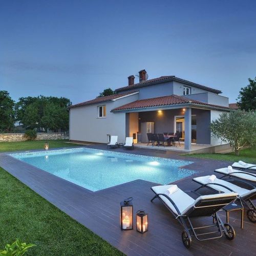 Villa Entini Medulin