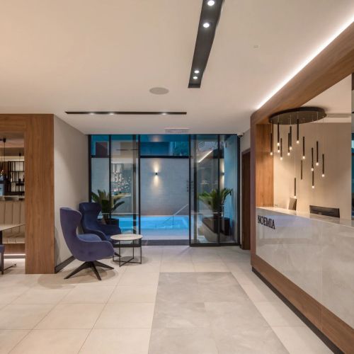 Boutique Hotel Noemia Baška Voda – Baška Voda, Croația