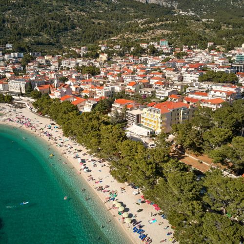 Boutique Hotel Noemia Baška Voda – Baška Voda, Croația