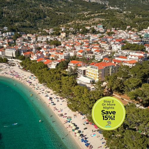 Boutique Hotel Noemia Baška Voda