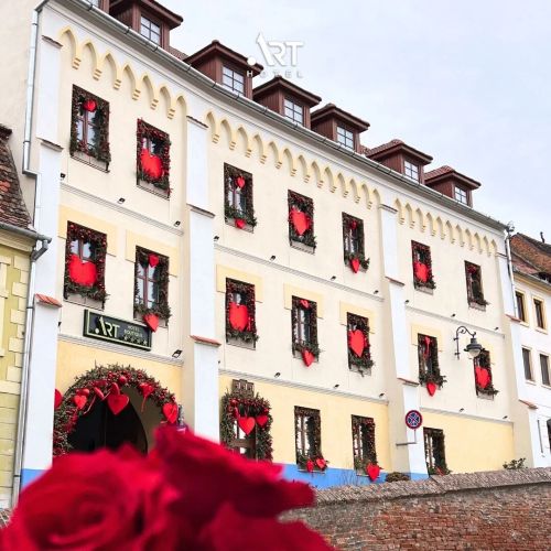 Art Hotel Sibiu