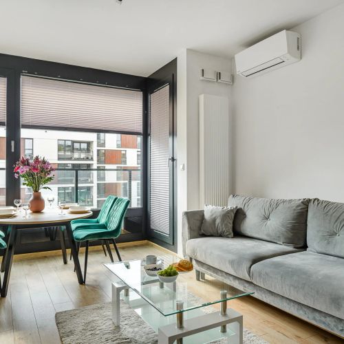 Apartament Rydygiera III Warszawa – Warszawa, Polska