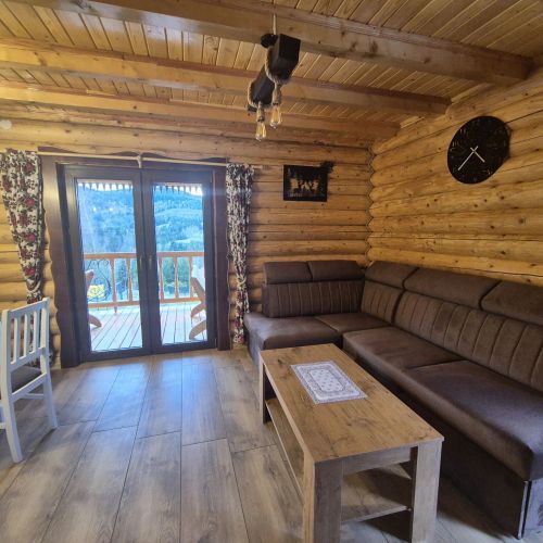 Chaty pod Pilskiem Krzyżówki – Krzyżówki, Polonia