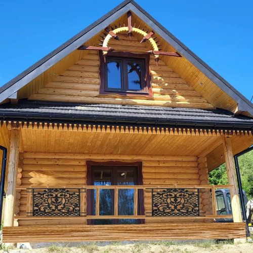 Chaty pod Pilskiem Krzyżówki – Krzyżówki, Polonia