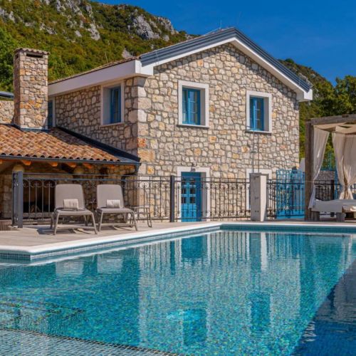 Villa Hilltop Bribir – Bribir, Croația