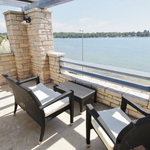 Villa Istrian with unique sea view Umag – Umag, Croația