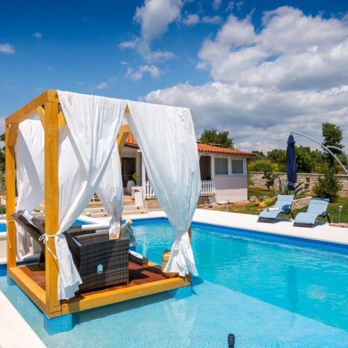 House Holiday House Biloš Vodnjan – Vodnjan, Croația