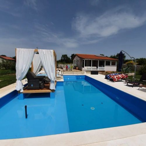 House Holiday House Biloš Vodnjan – Vodnjan, Croația