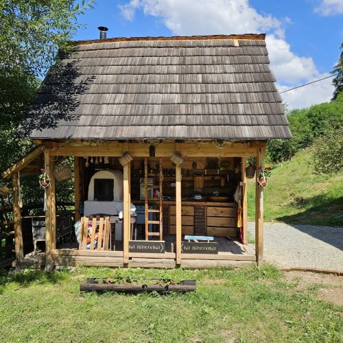 Casă de vacanță La Răscoala Petrila – Petrila, România
