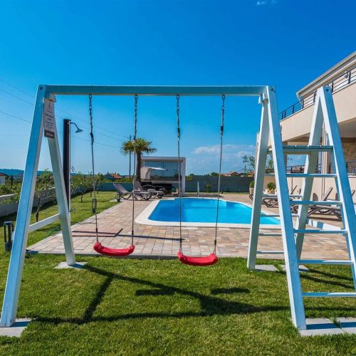 Villa Providenca Heated Pool Debeljak – Debeljak, Croația