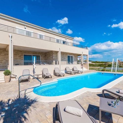 Villa Providenca Heated Pool Debeljak – Debeljak, Croația