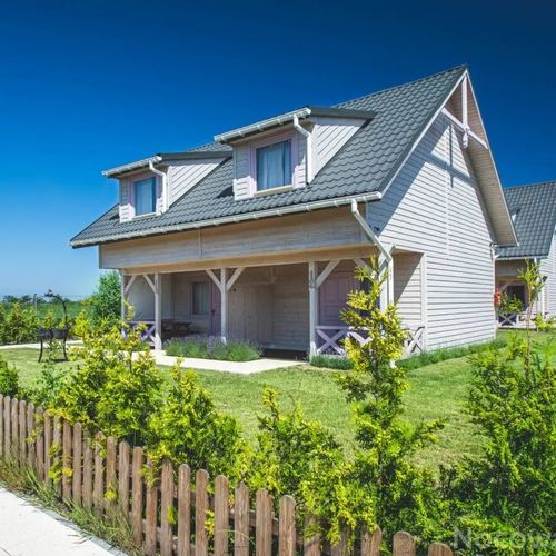 Domki Lawendowa Wyspa Ostrowo