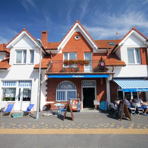 Dom Gościnny MARINA Maria Florkowska