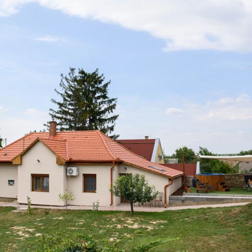 Dézsa-vű Vendégház Tarcal
