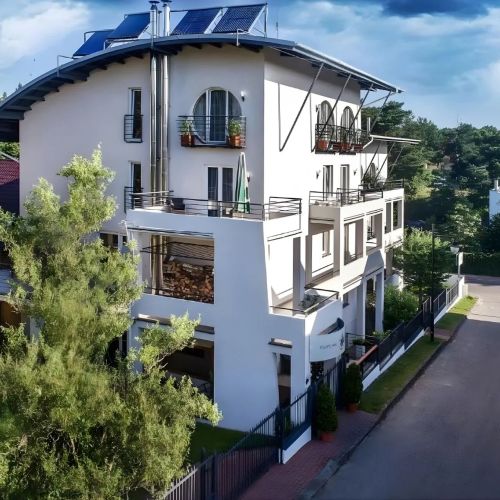 Dom Wypoczynkowy Oskar z sauną i jacuzzi Jastrzębia Góra