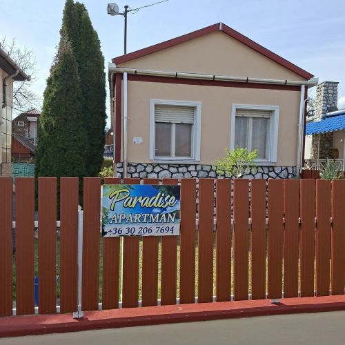 Paradise Apartman Mezőkövesd
