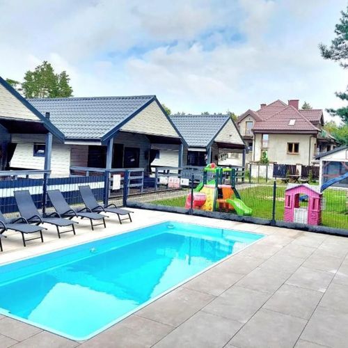 Domki Letniskowe Bursztynowo Ostrowo