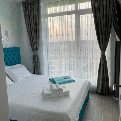 Apartament Michael By the Sea - Alezzi Beach Resort Năvodari