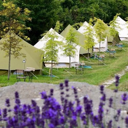 Glamp-Inn Kapolcs Kemping
