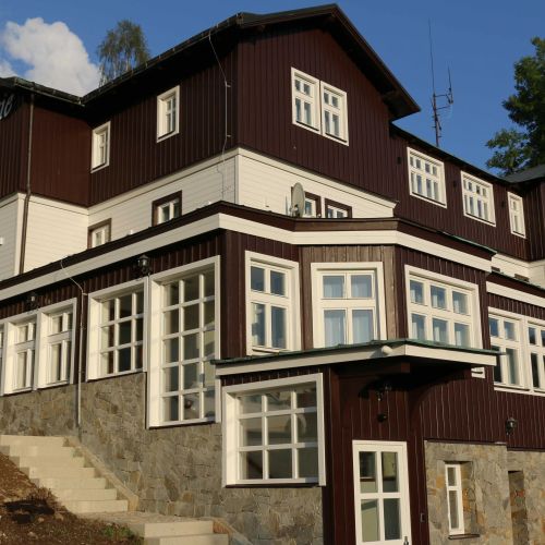 Hotel Slavie Špindlerův Mlýn – Špindlerův Mlýn, Republica Cehă