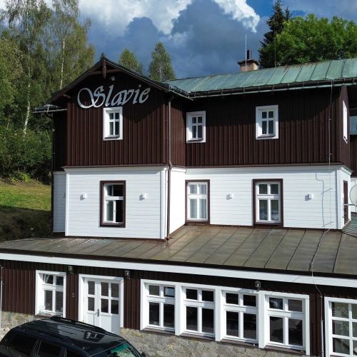 Hotel Slavie Špindlerův Mlýn – Špindlerův Mlýn, Republica Cehă