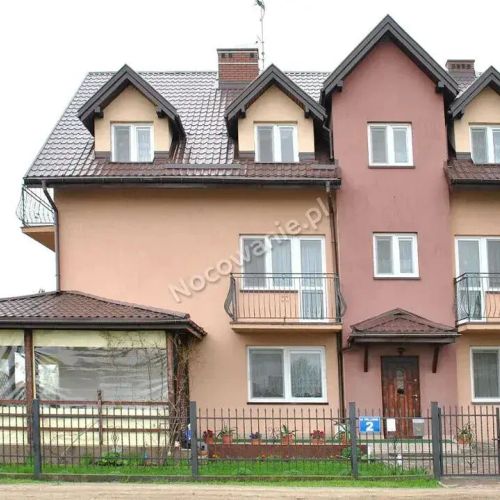  Pokoje Gościnne Maria Krynica Morska – Krynica Morska, Polonia