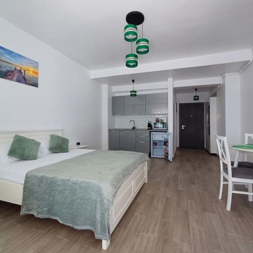 Apartament Sunrise MV 14 Mamaia – Mamaia, Rumunia