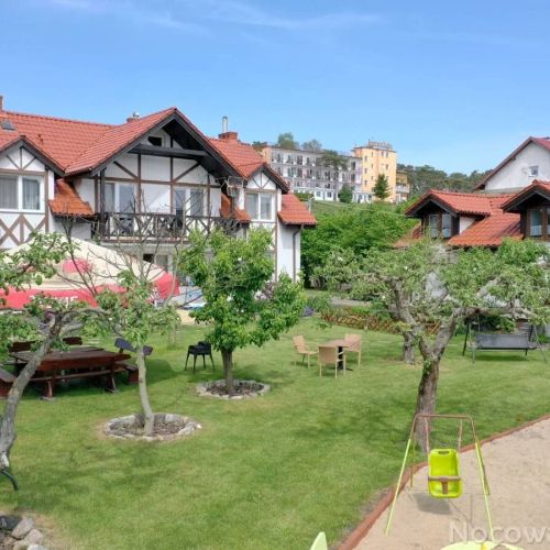 Pokoje Orzechówka Krynica Morska – Krynica Morska, Polonia