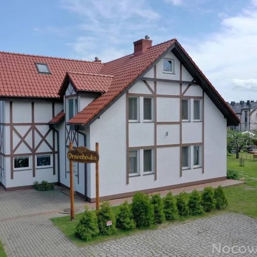 Pokoje Orzechówka Krynica Morska
