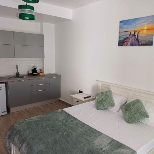 Apartament Sunrise MV 15 Mamaia – Mamaia, România