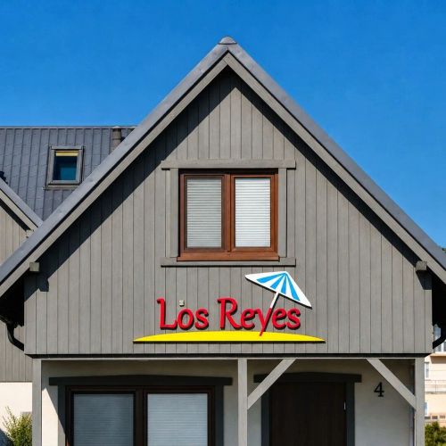 Apartament Los Reyes Krynica Morska