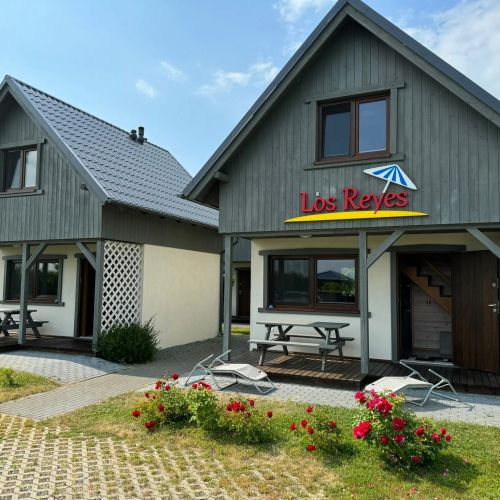 Apartament Los Reyes Krynica Morska – Krynica Morska, Polonia