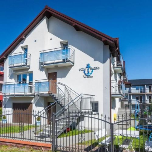 Villa Baltic Karwia