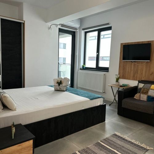Serene Studios Eforie Nord 