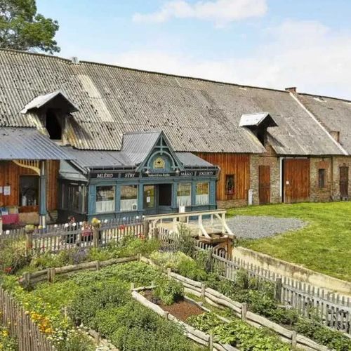 Apartmány Sýpka - Farma Bláto Uhlířské Janovice