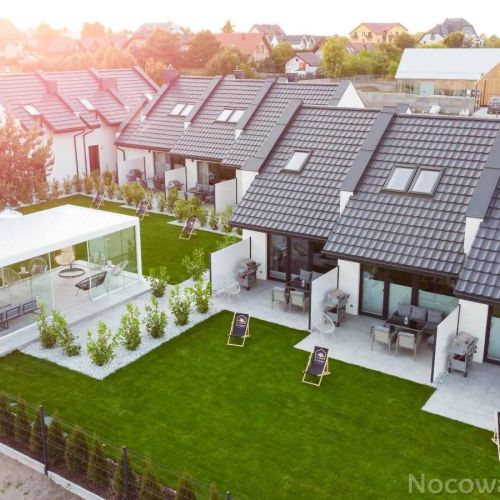 3 Córki Domki apartamentowe z basenem Jastrzębia Góra – Jastrzębia Góra, Polonia