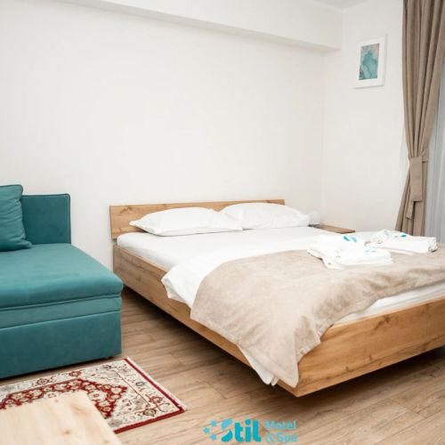 Stil Motel & Spa Tăşnad – Tăşnad, România